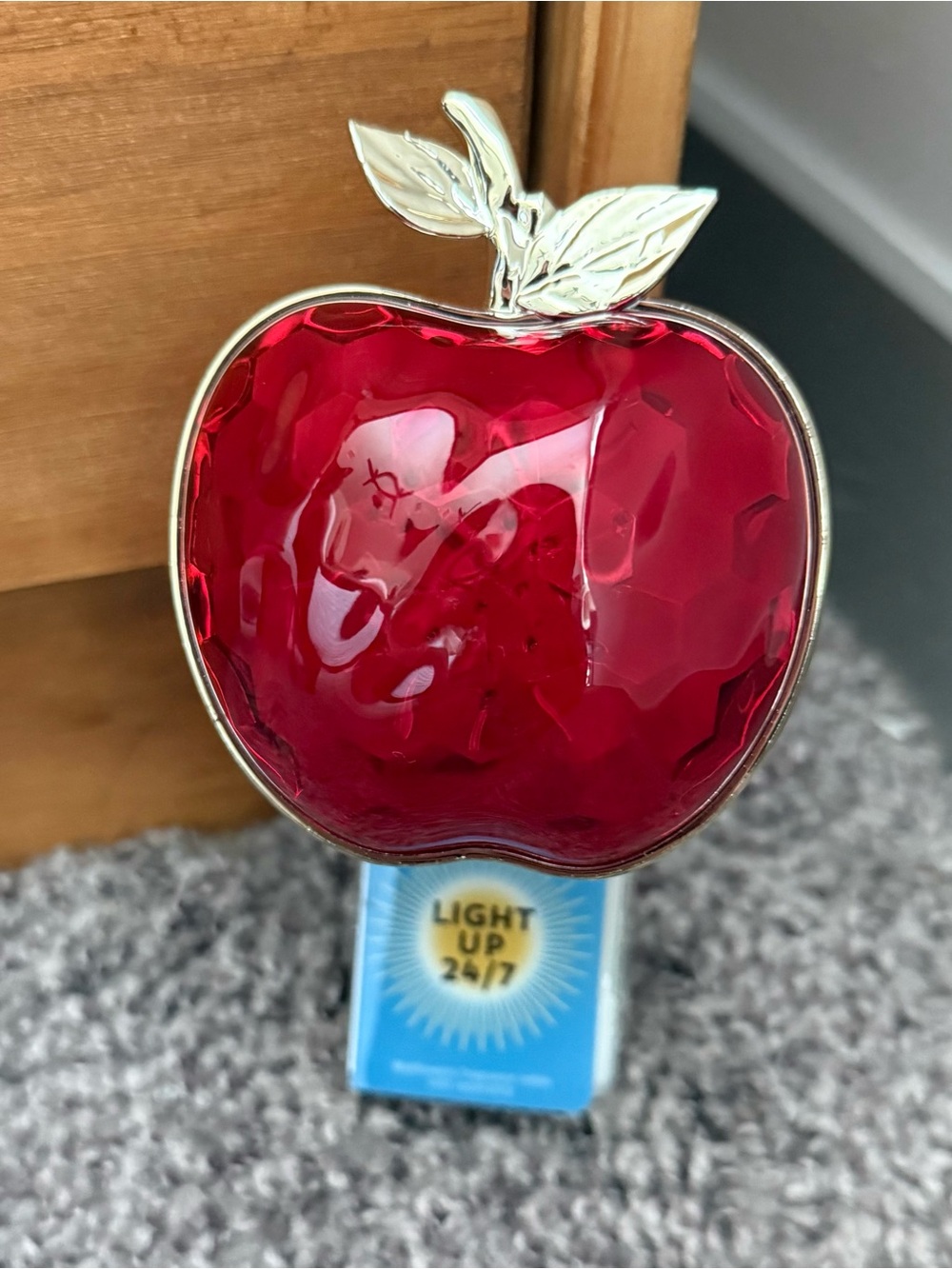 Fall Apple Wallflower Aroma Diffuser Bath & Body Works